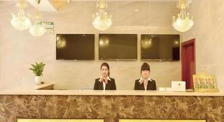 GreenTree Inn Shenyang Tiexi Huaxiang Road Metro Station Express Hotel - 5