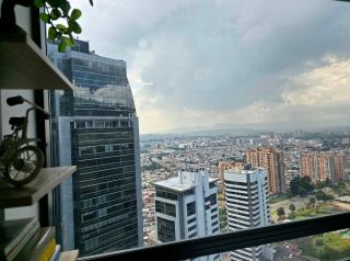 AH/ Executive City View Loft - Usaquén Bogotá - 7
