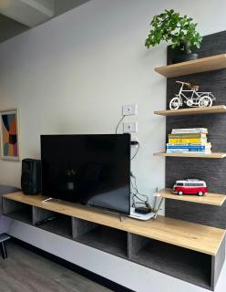 AH/ Executive City View Loft - Usaquén Bogotá - 6