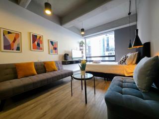 AH/ Executive City View Loft - Usaquén Bogotá - 5