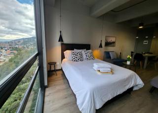 AH/ Executive City View Loft - Usaquén Bogotá - 3