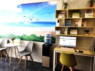 Shell Hotel Shanghai Baoshan Meilanhu Luosheng Road - 5