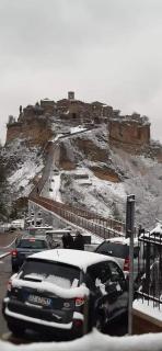 Cozy villa in Bagnoregio - 80 m² with air conditioning - 9