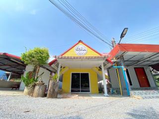 บ้านไออรุณในฝัน ที่พักเมืองเลย วิวเขา - 3