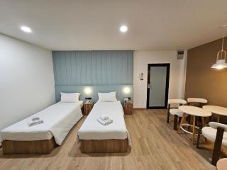 The Bed Hotel Hatyai - 7