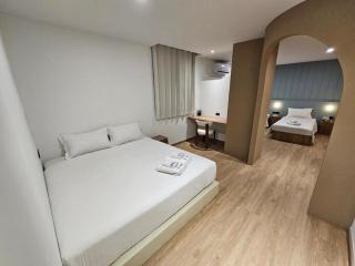 The Bed Hotel Hatyai - 4