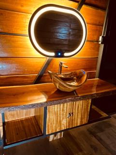 Cabaña Río San Carlos Ecolodge - 3