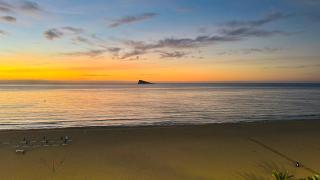 Esmeralda, Benidorm Beachfront Poniente, 1st line Frontal Seaview, Ocean Terrace - 8