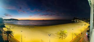 Esmeralda, Benidorm Beachfront Poniente, 1st line Frontal Seaview, Ocean Terrace - 6