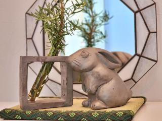 「淡路島一棟貸宿　野うさぎ 」高台から海を望む貸別荘！2023年新築離れの素泊まり - 1