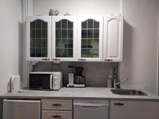 Apartment Garage, Tallitalo - Nakkila - 6