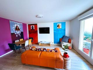 uta house la plaine - Saint-Denis - 8