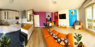 uta house la plaine - Saint-Denis - 7