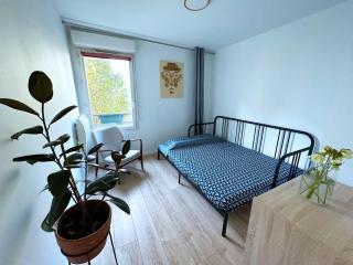 uta house la plaine - Saint-Denis - 1