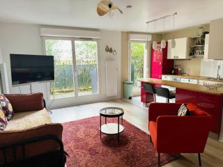 Charme et Passion By UTA HOUSE - Saint-Denis - 4