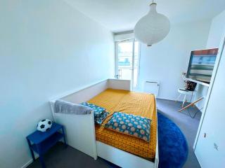 Le perchoir du stade by UTA HOUSE - 4