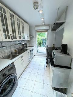 Le jardin du stade by UTA HOUSE - 6