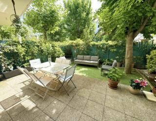 Le jardin du stade by UTA HOUSE - 5