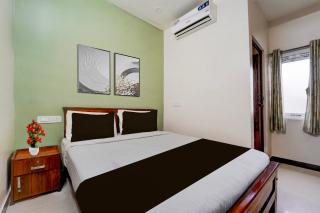 Super Hotel O Central Zone Vishwanathapuram Formerly Green Nest - 2