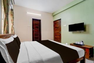 Super Hotel O Central Zone Vishwanathapuram Formerly Green Nest - 3