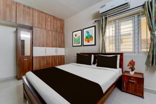 Super Hotel O Central Zone Vishwanathapuram Formerly Green Nest - 1