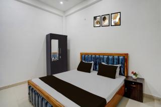 Super Hotel O Prayagraj Sangam Railway Junction Formerly Veni Madhv Inn - 8