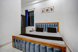 Super Hotel O Prayagraj Sangam Railway Junction Formerly Veni Madhv Inn - 9