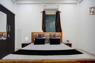 Super Hotel O Prayagraj Sangam Railway Junction Formerly Veni Madhv Inn - 6