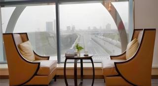 Jinjiang Metropolo Hotel - Shanghai Jinshanzhui Fishing Village - 8