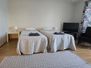 Tilava yksiö Karvian keskustassa - 5