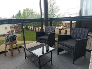 Tilava yksiö Karvian keskustassa - 1