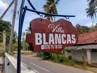 Villa Blancas - 0