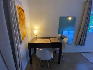 Studio indépendant avec terrasse dans propriété campagne Aixoise - 6