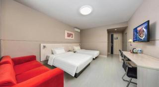 Jinjiang Inn Jingbian County Renmin Road Bus Terminal - 9