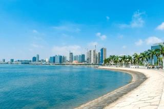 Cidade de Luanda - T1 - 8