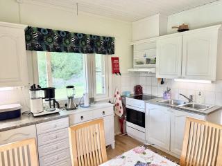 Sopiva Mökki Lähellä Tuurin Kyläkauppaa - 9