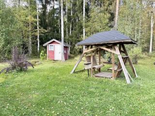 Sopiva Mökki Lähellä Tuurin Kyläkauppaa - 2