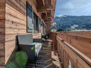 Apartment at the ski lift in Jochberg - 6