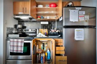 Beautiful APARTMENT - GORGEOUS VIEW of the city - 7 MINUTE WALK TO METRO - SELF CHECK IN - Montreal - 1