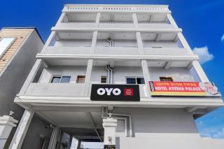 Hotel O Ayesha Palace - 0