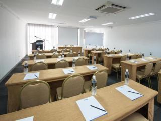 Hotel Zamburger Segamat (Previously Koptown Hotel Segamat) - 1