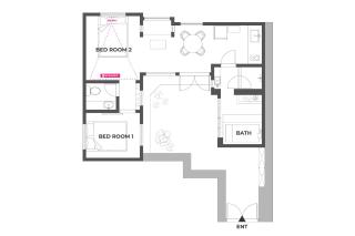 Luxury Hanok Maison Sunlit - 1