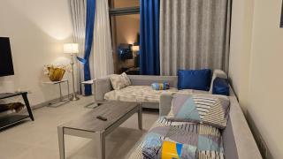 Sea-View 1BR in Saadiyat - Pool - GYM - Free Parking - 7