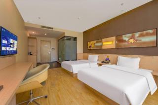 IU Hotel Taiyuan Changfeng West Street The Mixc - 6