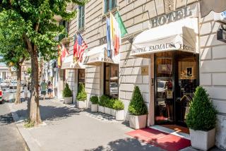 Hotel Emmaus - Roma - 0