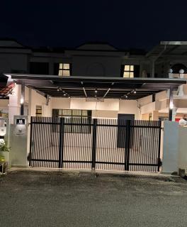 Taman Bagan Homestay - 6