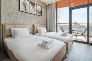 Luxury Silicon Oasis Studio Near Mall & Airport - 4