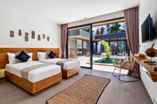 Desiree 5 BR Private Pool Villa ZN326 - 4