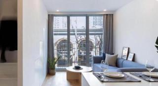 base-WENDING Service Apartment-Shanghai Xujiahui Location - Shanghai - 1