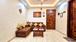 Yogvan Holidays 1BHK Apartments Tapovan Rishikesh - 8